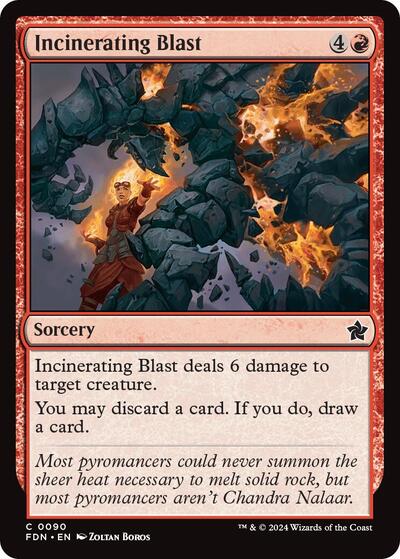 Incinerating Blast|5|0|0.00