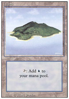 Island B (Revised) Medium Play
