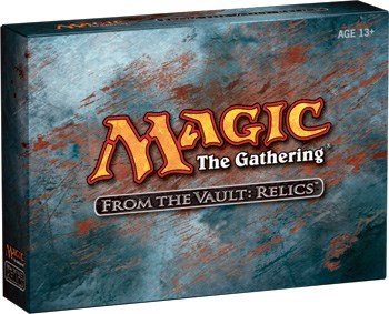 From the Vault  Relics Box Set|1|0|0.00