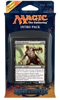 Magic 2014  M14  Intro Pack Death Reaper|1|0|0.00