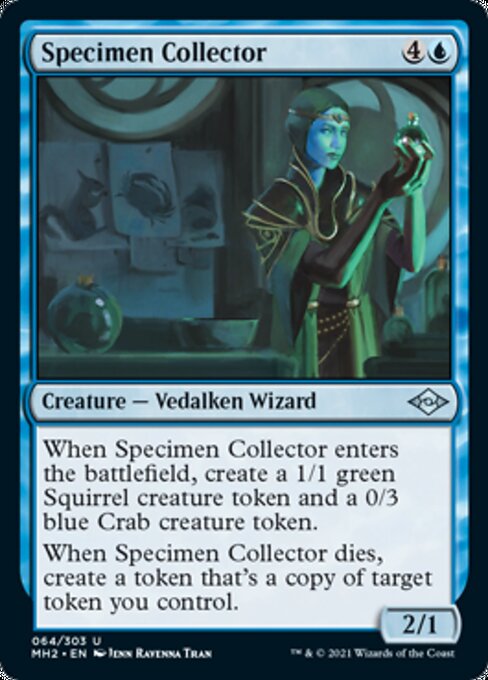 Specimen Collector (Modern Horizons 2) Light Play