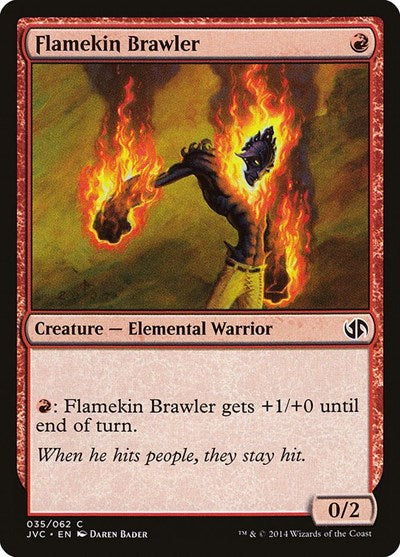Flamekin Brawler|12|0|0.00