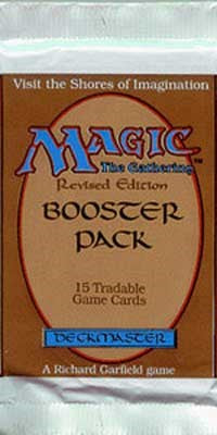 Revised Edition Booster Pack
