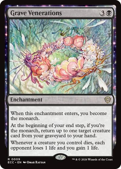 Grave Venerations|0|0|0.00