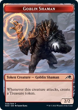 Goblin Shaman Token|0|0|0.00