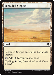 Secluded Steppe|14|0|0.00