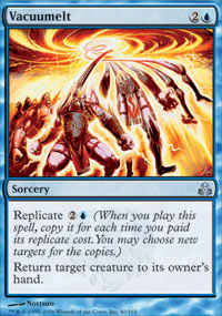 Vacuumelt (Guildpact) Light Play