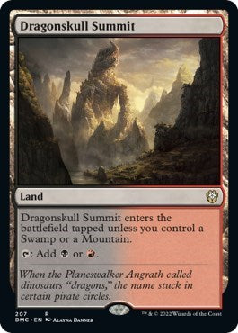 Dragonskull Summit|0|0|0.00