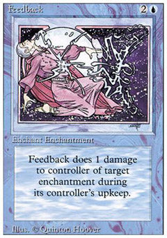 Feedback (Revised) Medium Play