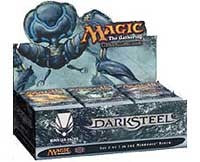 Darksteel Booster Box