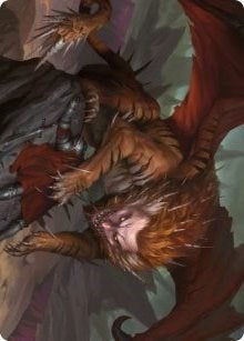 Manticore Art Card|0|0|0.00