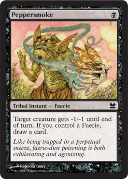 Peppersmoke (Modern Masters) Medium Play Foil
