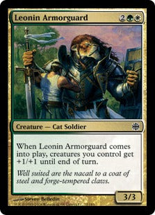 Leonin Armorguard|2|0|0.00