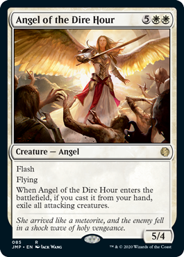 Angel of the Dire Hour (Jumpstart) Near Mint