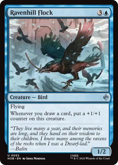 Ravenhill Flock|4|0|0.00