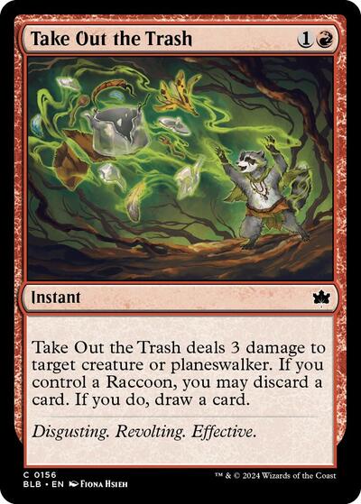 Take Out the Trash|2|0|0.00