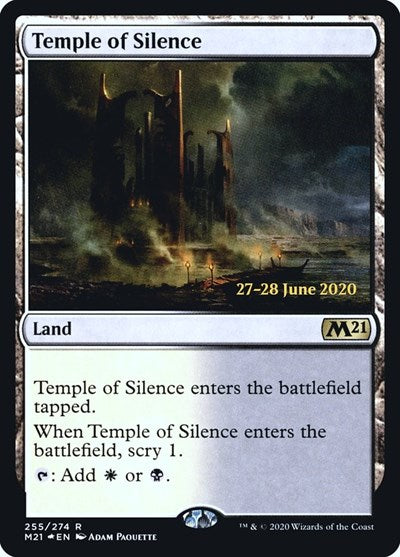 Temple of Silence  M21|0|0|0.00
