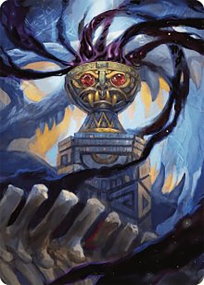 Chalice of the Void Art Card|0|0|0.00