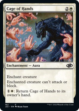 Cage of Hands|1|0|0.00