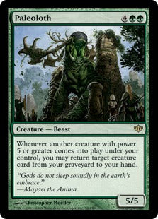 Paleoloth (Conflux) Medium Play
