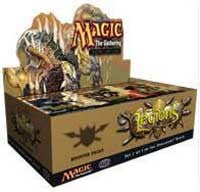 Legions Booster Box