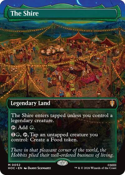 The Shire  Borderless|1|0|0.00