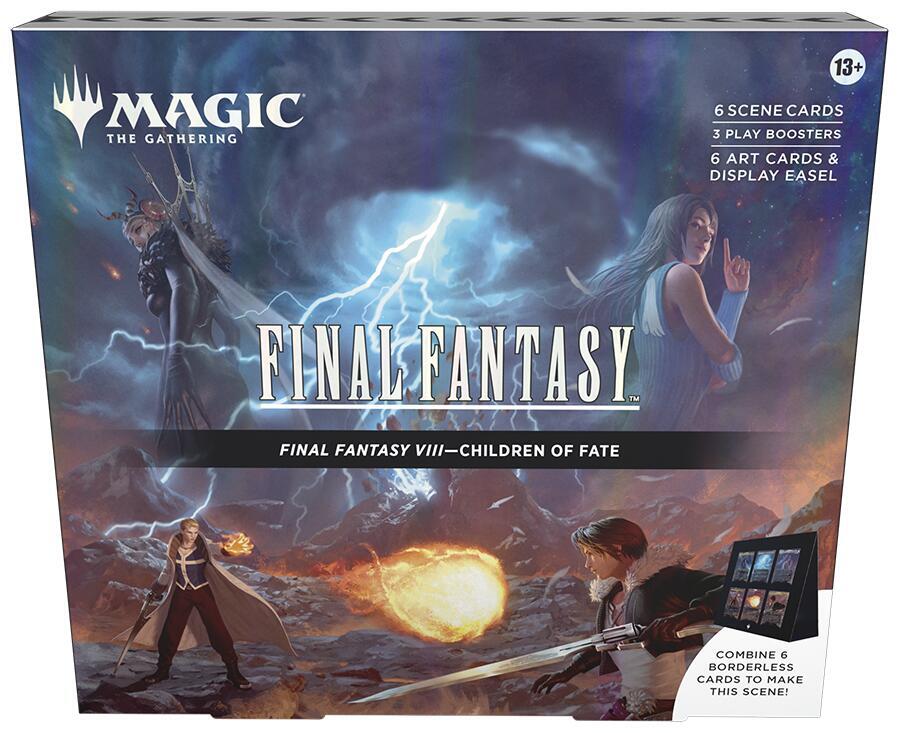 FINAL FANTASY - Scene Box (Children of Fate) (PREORDER: Product arrives starting 12/5)