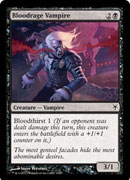 Bloodrage Vampire (Duel Decks: Sorin vs Tibalt) Light Play