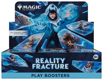 Reality Fracture Play Booster Display|60|0|0.00
