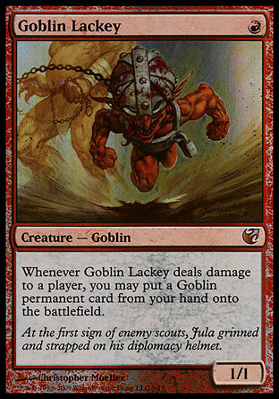 Goblin Lackey|0|0|0.00