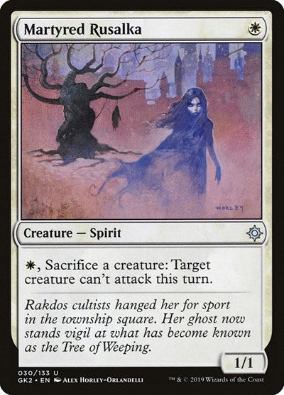 Martyred Rusalka|9|0|0.00