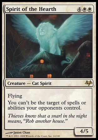 Spirit of the Hearth (Eventide) Light Play