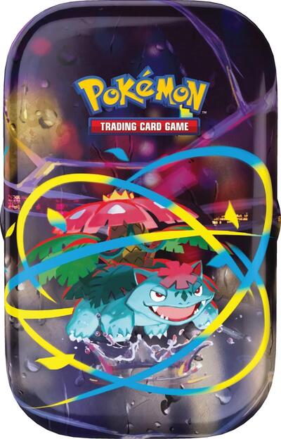 Mega Heroes Mini Tin (Mega Venusaur)