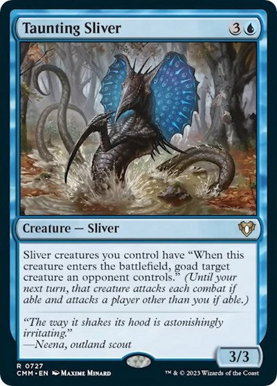 Taunting Sliver|0|0|0.00