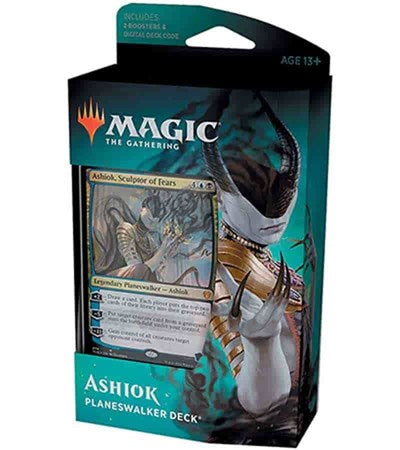 Theros Beyond Death Planeswalker Deck  Ashiok|0|0|0.00