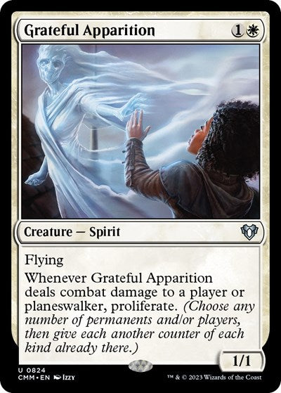 Grateful Apparition|0|0|0.00