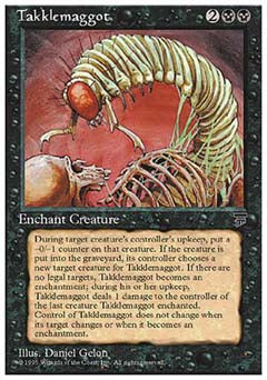Takklemaggot (Chronicles) Medium Play
