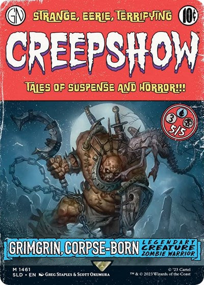 Grimgrin  Corpse Born|1|0|0.00