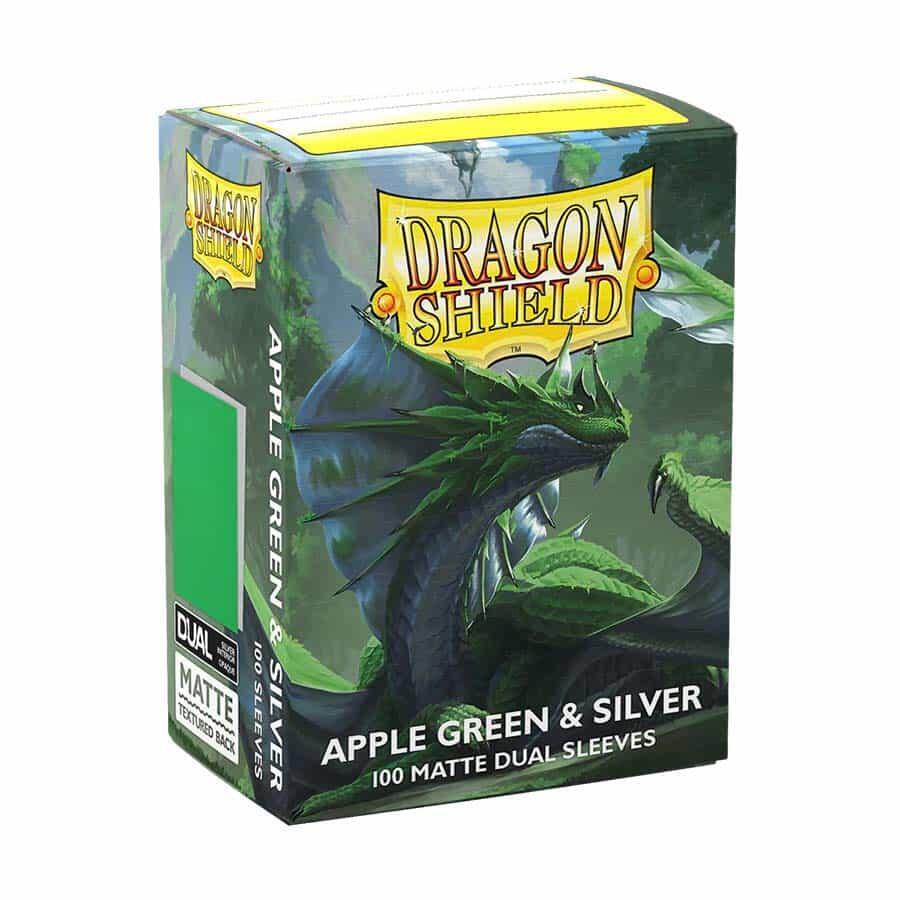 Dragon Shield Dual Matte Sleeves (100ct)