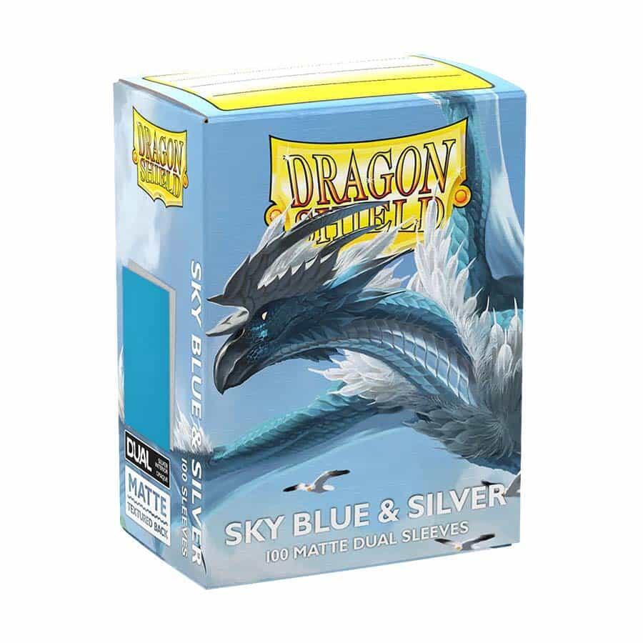 Dragon Shield Dual Matte Sleeves (100ct)