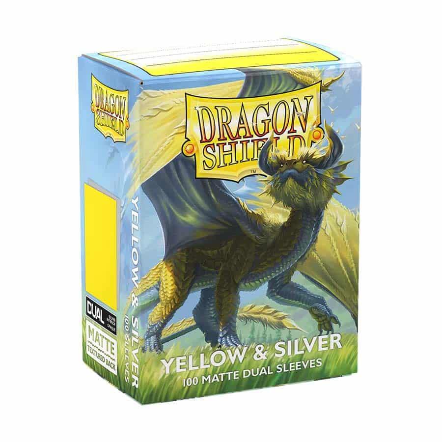 Dragon Shield Dual Matte Sleeves (100ct)