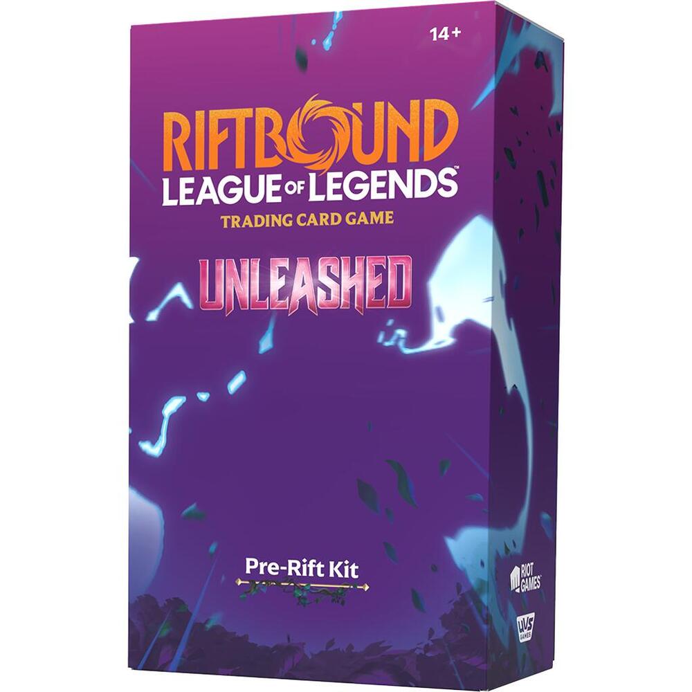 Riftbound Unleased Pre-Rift Kit