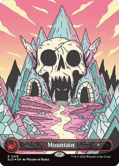 Mountain  2419|8|0|0.00