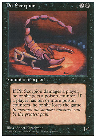 Pit Scorpion|1|0|0.00