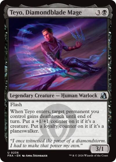 Teyo  Diamondblade Mage|4|0|0.00