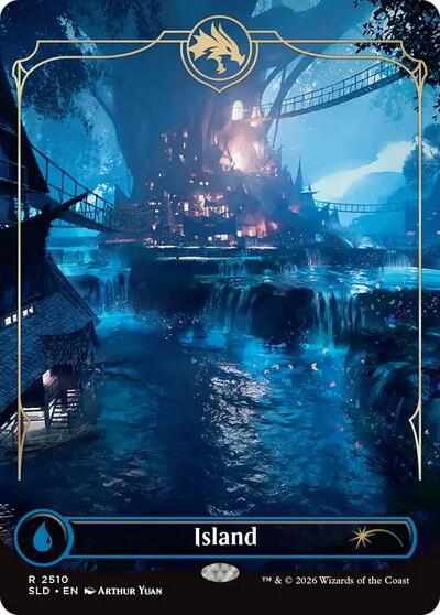Island  2510|2|0|0.00