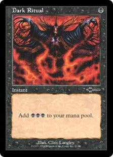 Dark Ritual (Beatdown Box Set) Light Play