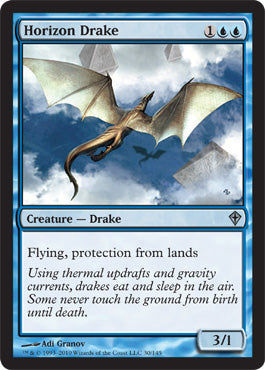 Horizon Drake (Worldwake) Light Play