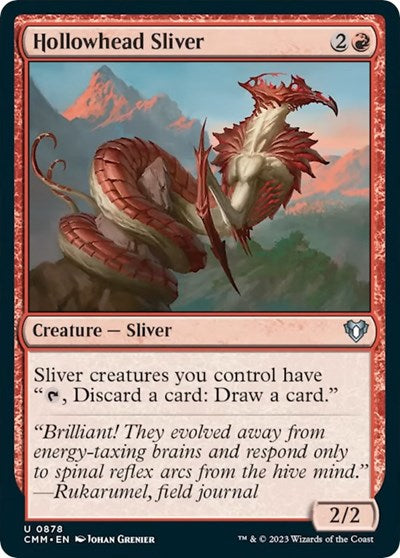 Hollowhead Sliver|3|0|0.00