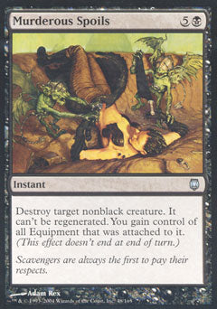 Murderous Spoils|4|0|0.00